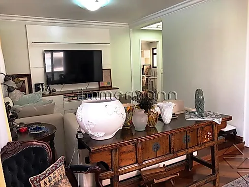 Apartamento 3 Quartos com 3 Suítes e 139m² - Vila Mariana - Apartamento em Vila Mariana, São Paulo - Foto 4