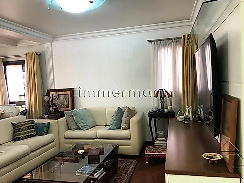 Apartamento 3 Quartos com 3 Suítes e 139m² - Vila Mariana - Apartamento em Vila Mariana, São Paulo - Foto 5
