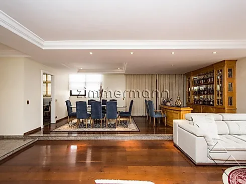 Apartamento 4 Quartos com 2 Suítes e 239m² - Higienopolis - Apartamento em Higienopolis, Sao Paulo - Foto 4