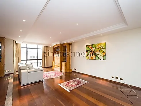 Apartamento 4 Quartos com 2 Suítes e 239m² - Higienopolis - Apartamento em Higienopolis, Sao Paulo - Foto 5