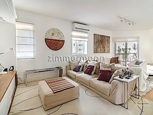Apartamento 4 Quartos com 4 Suítes e 217m² - Itaim Bibi - Apartamento em Itaim Bibi, São Paulo - Foto 3