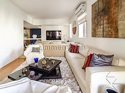 Apartamento 4 Quartos com 4 Suítes e 217m² - Itaim Bibi - Apartamento em Itaim Bibi, São Paulo - Foto 4