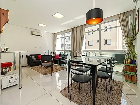 Apartamento 3 Quartos com 1 Suíte e 120m² - Jardim Paulista - Apartamento em Jardim Paulista, São Paulo - Foto 2
