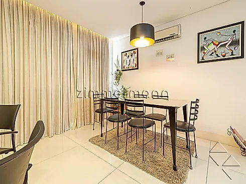 Apartamento 3 Quartos com 1 Suíte e 120m² - Jardim Paulista - Apartamento em Jardim Paulista, São Paulo - Foto 3
