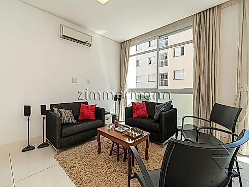 Apartamento 3 Quartos com 1 Suíte e 120m² - Jardim Paulista - Apartamento em Jardim Paulista, São Paulo - Foto 4