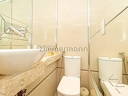Apartamento 3 Quartos com 1 Suíte e 120m² - Jardim Paulista - Apartamento em Jardim Paulista, São Paulo - Foto 5