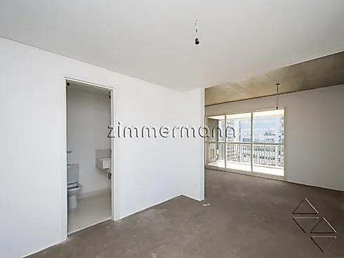 Apartamento 1 Quarto com 1 Suíte e 62m² - Brooklin - Apartamento em Brooklin, São Paulo - Foto 4