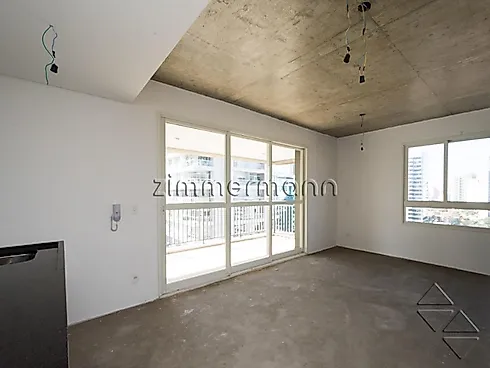 Apartamento 1 Quarto com 1 Suíte e 62m² - Brooklin - Apartamento em Brooklin, São Paulo - Foto 5