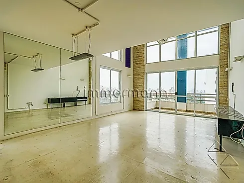 Apartamento 1 Quarto com 1 Suíte e 134m² - Vila Madalena - Apartamento em Vila Madalena, São Paulo - Foto 1