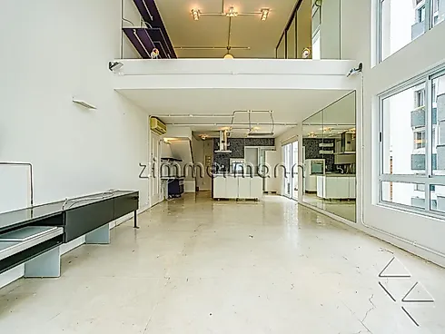 Apartamento 1 Quarto com 1 Suíte e 134m² - Vila Madalena - Apartamento em Vila Madalena, São Paulo - Foto 2