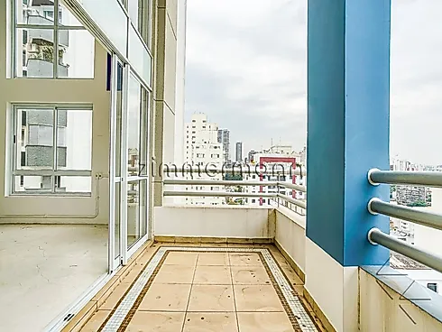 Apartamento 1 Quarto com 1 Suíte e 134m² - Vila Madalena - Apartamento em Vila Madalena, São Paulo - Foto 4