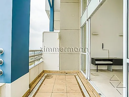 Apartamento 1 Quarto com 1 Suíte e 134m² - Vila Madalena - Apartamento em Vila Madalena, São Paulo - Foto 5