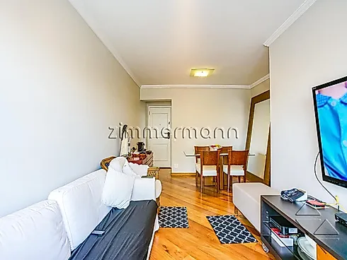 Apartamento 3 Quartos com 70m² - Vila Madalena - Apartamento em Vila Madalena, Sao Paulo - Foto 2