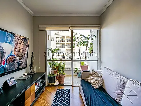 Apartamento 3 Quartos com 70m² - Vila Madalena - Apartamento em Vila Madalena, Sao Paulo - Foto 4