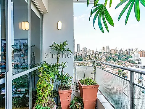 Apartamento 3 Quartos com 70m² - Vila Madalena - Apartamento em Vila Madalena, Sao Paulo - Foto 5