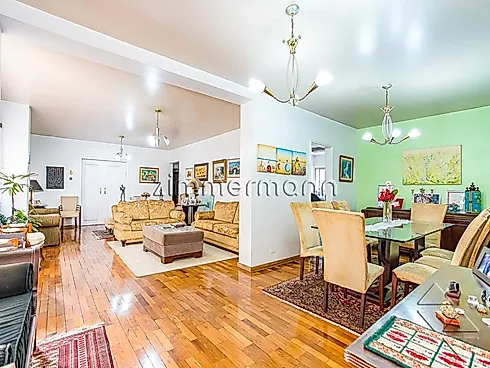 Apartamento 4 Quartos com 2 Suítes e 223m² - Pinheiros - Apartamento em Pinheiros, São Paulo - Foto 2