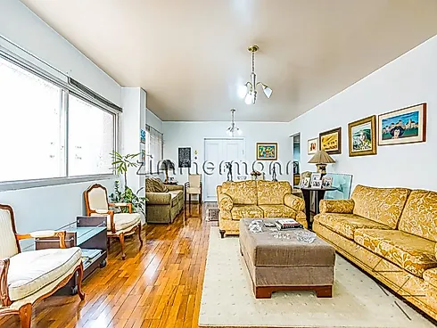 Apartamento 4 Quartos com 2 Suítes e 223m² - Pinheiros - Apartamento em Pinheiros, São Paulo - Foto 3