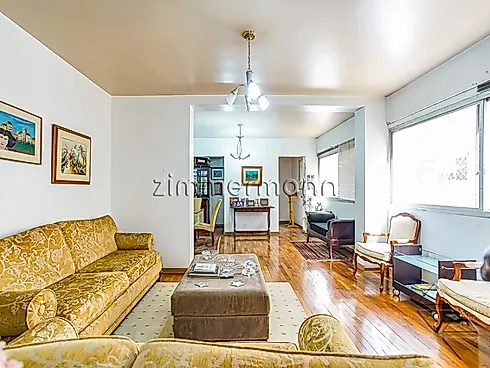 Apartamento 4 Quartos com 2 Suítes e 223m² - Pinheiros - Apartamento em Pinheiros, São Paulo - Foto 4