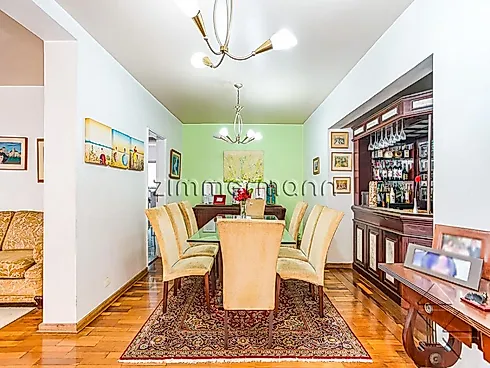 Apartamento 4 Quartos com 2 Suítes e 223m² - Pinheiros - Apartamento em Pinheiros, São Paulo - Foto 5