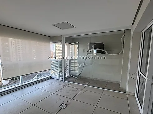 Apartamento 1 Quarto com 52m² - Anália Franco - Apartamento em Anália Franco, São Paulo - Foto 3