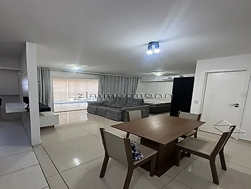 Apartamento 1 Quarto com 52m² - Anália Franco - Apartamento em Anália Franco, São Paulo - Foto 4