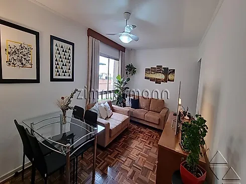 Apartamento 2 Quartos com 78m² - Vila Madalena - Apartamento em Vila Madalena, São Paulo - Foto 2