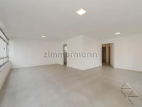 Apartamento 4 Quartos com 2 Suítes e 209m² - Higienopolis - Apartamento em Higienopolis, Sao Paulo - Foto 2