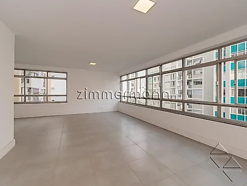 Apartamento 4 Quartos com 2 Suítes e 209m² - Higienopolis - Apartamento em Higienopolis, Sao Paulo - Foto 3