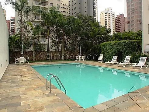 Apartamento 4 Quartos com 2 Suítes e 220m² - Moema - Apartamento em Moema, São Paulo - Foto 1