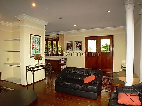 Apartamento 4 Quartos com 2 Suítes e 220m² - Moema - Apartamento em Moema, São Paulo - Foto 4