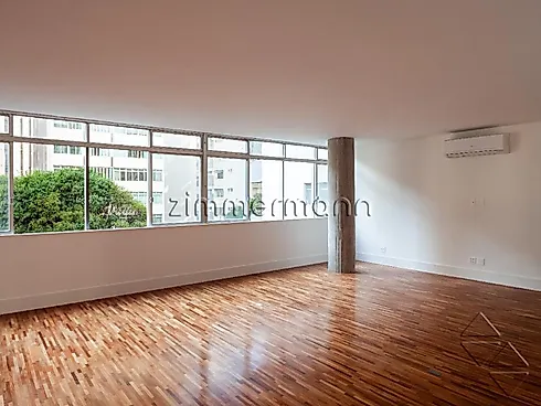 Apartamento 3 Quartos com 2 Suítes e 272m² - Santa Cecilia - Apartamento em Santa Cecilia, Sao Paulo - Foto 3
