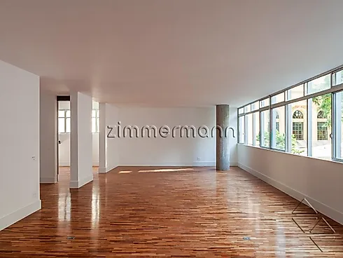 Apartamento 3 Quartos com 2 Suítes e 272m² - Santa Cecilia - Apartamento em Santa Cecilia, Sao Paulo - Foto 4