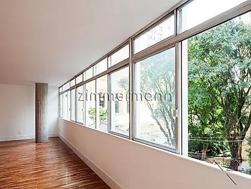 Apartamento 3 Quartos com 2 Suítes e 272m² - Santa Cecilia - Apartamento em Santa Cecilia, Sao Paulo - Foto 5