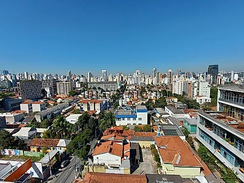 Apartamento 2 Quartos com 127m² - Vila Madalena - Apartamento em Vila Madalena, São Paulo - Foto 2