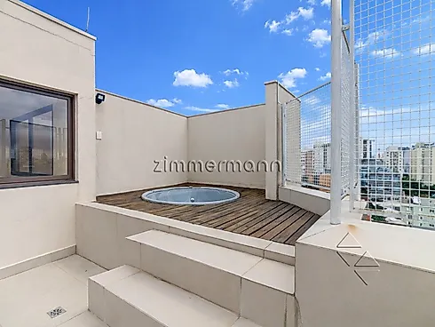 Apartamento 2 Quartos com 127m² - Vila Madalena - Apartamento em Vila Madalena, São Paulo - Foto 3