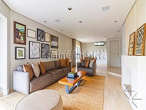Apartamento 2 Quartos com 2 Suítes e 140m² - Higienopolis - Apartamento em Higienopolis, São Paulo - Foto 4