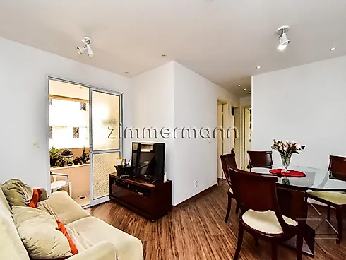 Apartamento 3 Quartos com 1 Suíte e 61m² - Pompeia - Apartamento em Pompeia, São Paulo - Foto 1