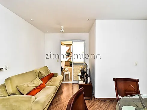 Apartamento 3 Quartos com 1 Suíte e 61m² - Pompeia - Apartamento em Pompeia, São Paulo - Foto 3