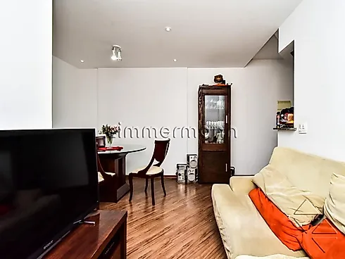 Apartamento 3 Quartos com 1 Suíte e 61m² - Pompeia - Apartamento em Pompeia, São Paulo - Foto 4