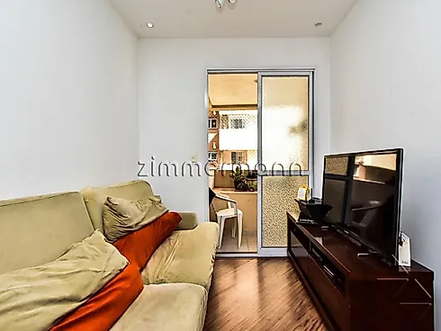 Apartamento 3 Quartos com 1 Suíte e 61m² - Pompeia - Apartamento em Pompeia, São Paulo - Foto 5