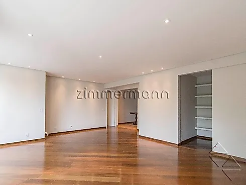 Apartamento 3 Quartos com 2 Suítes e 124m² - Vila Madalena - Apartamento em Vila Madalena, São Paulo - Foto 2