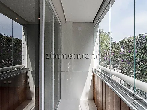 Apartamento 3 Quartos com 2 Suítes e 124m² - Vila Madalena - Apartamento em Vila Madalena, São Paulo - Foto 3