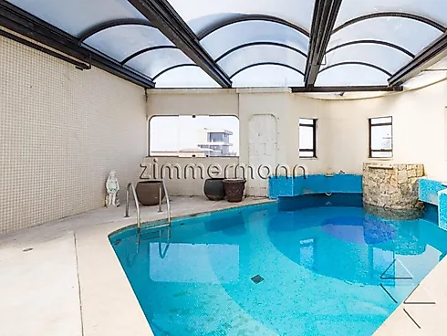 Apartamento 4 Quartos com 4 Suítes e 680m² - Moema - Apartamento em Moema, São Paulo - Foto 2