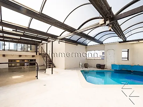 Apartamento 4 Quartos com 4 Suítes e 680m² - Moema - Apartamento em Moema, São Paulo - Foto 3