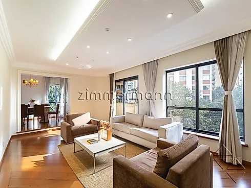Apartamento 4 Quartos com 3 Suítes e 185m² - Aclimacao - Apartamento em Aclimacao, São Paulo - Foto 1