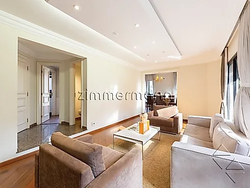 Apartamento 4 Quartos com 3 Suítes e 185m² - Aclimacao - Apartamento em Aclimacao, São Paulo - Foto 2