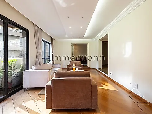 Apartamento 4 Quartos com 3 Suítes e 185m² - Aclimacao - Apartamento em Aclimacao, São Paulo - Foto 3
