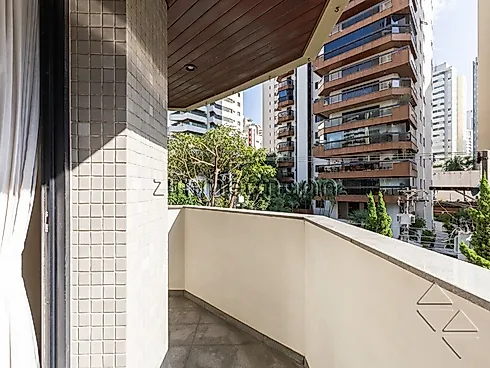 Apartamento 4 Quartos com 3 Suítes e 185m² - Aclimacao - Apartamento em Aclimacao, São Paulo - Foto 4