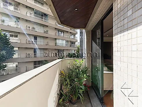Apartamento 4 Quartos com 3 Suítes e 185m² - Aclimacao - Apartamento em Aclimacao, São Paulo - Foto 5