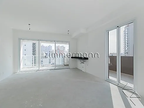 Apartamento 1 Quarto com 1 Suíte e 70m² - Sumare - Apartamento em Sumare, São Paulo - Foto 3